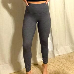 Lululemon Athletica Gray Leggings